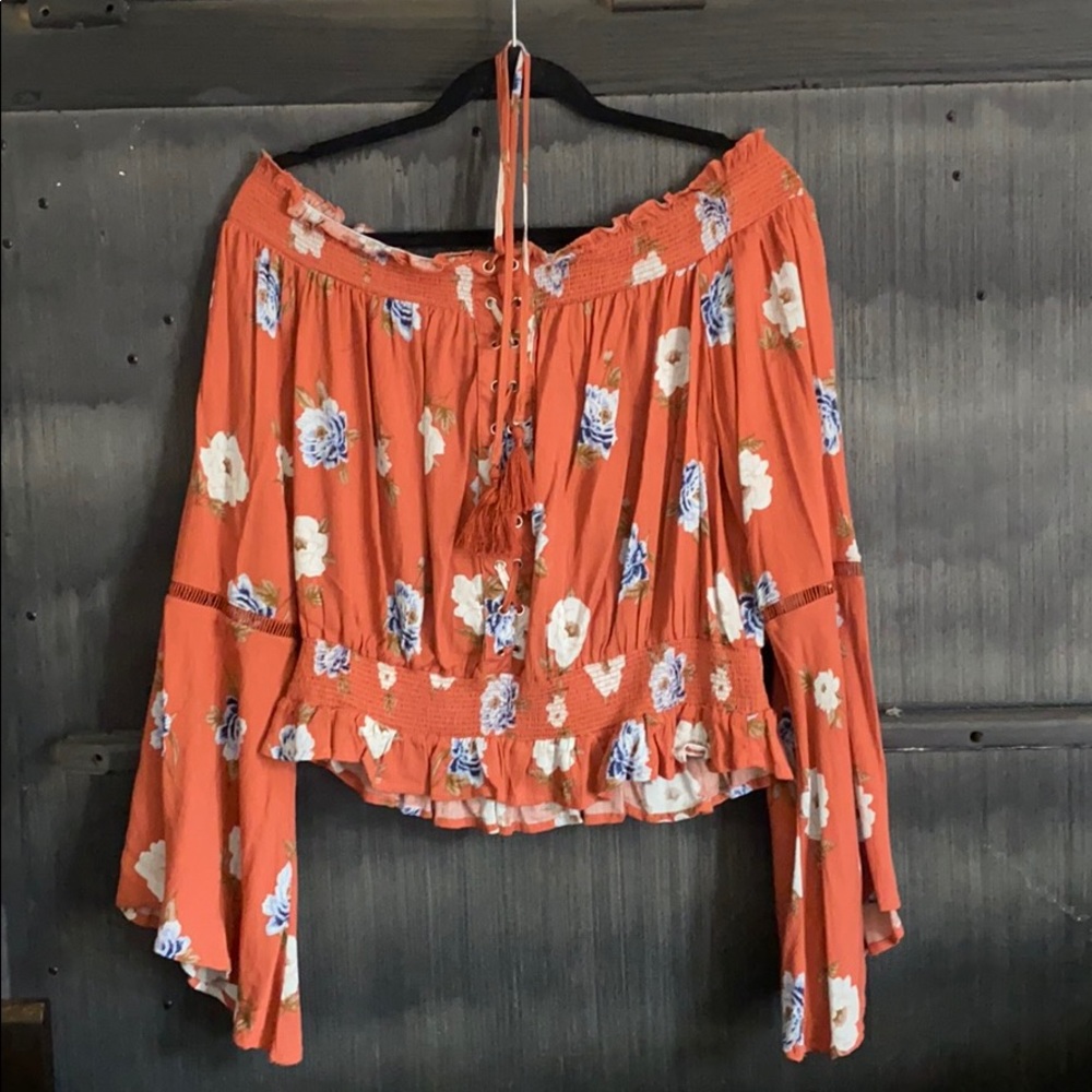 NWT Country Style Shirt